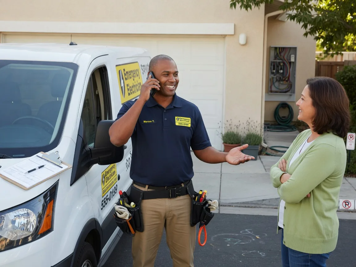 Emergency Electrician Manchester, IA FAQs