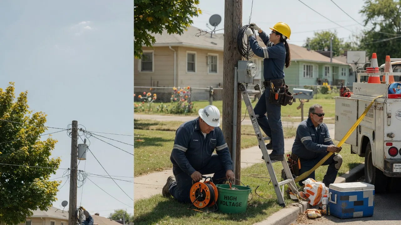 Emergency Electrician in Manchester, IA near me
